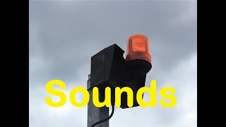 Emergency Alarm Sound Effects All Sounds [upl. by Fabrienne]