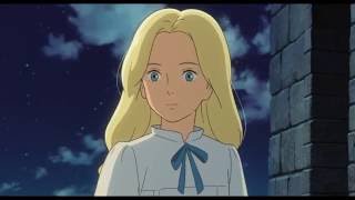 WHEN MARNIE WAS THERE Marnie amp Anna Meet  Film Clip [upl. by Niwrek]