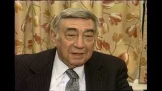 Howard Cosell Interview Part 2 [upl. by Haimrej]