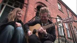 Heyday on the stoop of No 4  Glen and Marketa [upl. by Neelya]