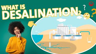 What is DESALINATION [upl. by Siulegroj]