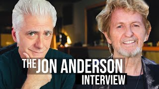 The Jon Anderson Interview  YES amp Beyond [upl. by Houston]