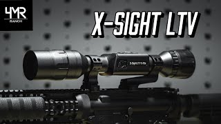 ATN XSight LTV  InDepth Review [upl. by Garner693]