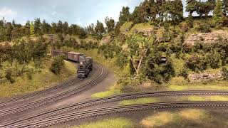 My 3 Rail O Scale Layout Tour [upl. by Osgood]