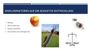 Kognitive Entwicklung [upl. by Christie]