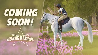 Rival Stars Horse Racing Jump Announcement [upl. by Milly234]