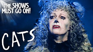 Memory Elaine Paige  Cats The Musical [upl. by Alliuqet]