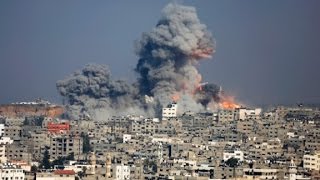 Israel and Gaza Inside the conflict [upl. by Rifkin]