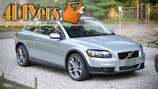 Volvo C30 T5 Review amp Ownership Experience [upl. by Pax111]