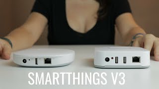 SmartThings V3 vs SmartThings V2 Review Should You Upgrade [upl. by Letsirk]