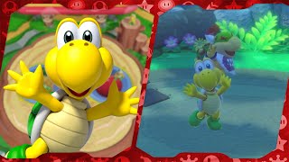 All 80 Minigames Koopa Troopa gameplay  Super Mario Party ᴴᴰ [upl. by Jasmin320]