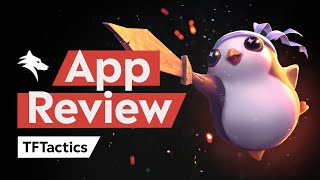 App Review  TFTactics [upl. by Aura]