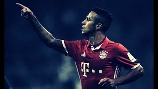 Thiago Alcantara ● Full Season Show ● 201617 [upl. by Adele]