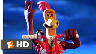 Chicken Run 2000  Freedom Flyers Scene 910  Movieclips [upl. by Laaspere210]