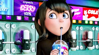 Mavis Is Pregnant Scene  HOTEL TRANSYLVANIA 2 2015 Movie Clip [upl. by Som]