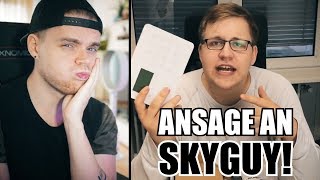 Die quotFakeVideosquot und Lügen von SkyGuy [upl. by Gavra743]