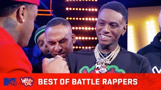 Best Of Battle Rappers 🎤 ft Soulja Boy Lil Yachty amp Chance the Rapper  Wild N Out [upl. by Munafo516]