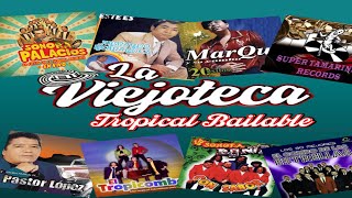 VIEJOTECA TROPICAL BAILABLE Vol 3  La Cumbia Retro Que Hizo Historia [upl. by Ilene482]