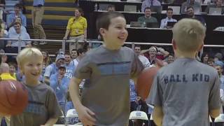 Three straight half court shots [upl. by Haslett]