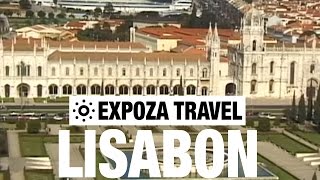 Lisbon Vacation Travel Video Guide [upl. by Hearsh]