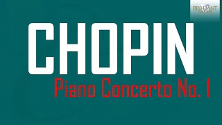 Chopin Piano Concerto No 1 [upl. by Ygief]