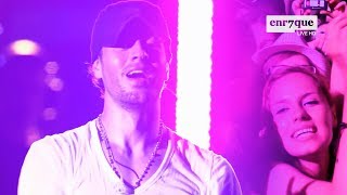 Enrique Iglesias  Be With You LIVE HD [upl. by Laitselec76]