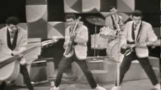 Tielman Brothers  Rollin Rock best rock n roll  Indo Rock Live TV show 1960 [upl. by Dionis]