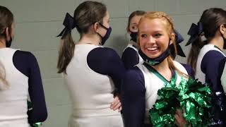 Leesville Road Varsity Cheer 2022 [upl. by Obara]