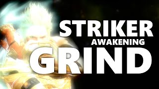 Awakening Striker PVE Guide  Black Desert [upl. by Leontine]