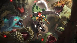 The Monster Hunter Wilds Experience [upl. by Sitto]