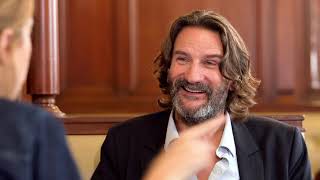 Linterview Frédéric Beigbeder  Le doc Stupéfiant [upl. by Woo944]