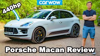 Porsche Macan SUV 2021 indepth review [upl. by Salis]