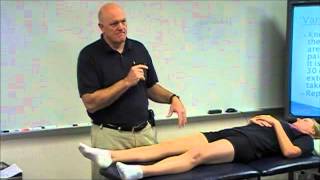 Elbow Valgus Instability Stress Test⎟Medial Collateral Ligament [upl. by Woodberry]