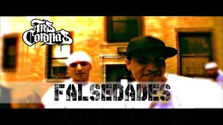 Tres Coronas  Falsedades Video Oficial [upl. by Letsou895]