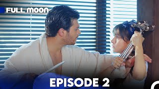 Full Moon  Pura Chaand Episode 2 in Urdu Dubbed  Dolunay [upl. by Margarethe]