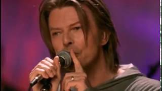 David Bowie  China Girl Live [upl. by Yenalem]