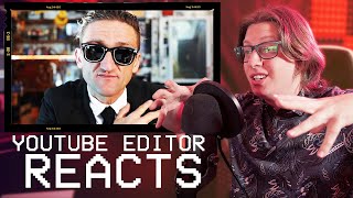 HOW TO MAKE A CASEY NEISTAT VLOG  Video Editor Reacts [upl. by Elana68]