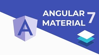 Angular Material 7 Tutorial [upl. by Brenda]