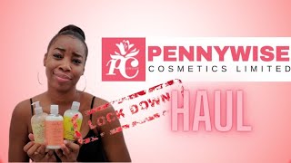 700 Pennywise Haul During Lockdown 2021  Trinidad Youtuber [upl. by Enylekcaj378]