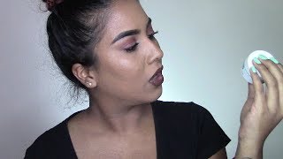 Kryolan Foundation Review  Sanesh Makeup [upl. by Deanne]