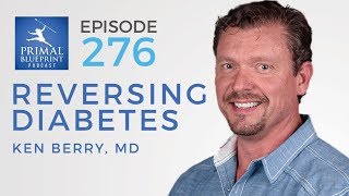 How to Prevent Treat and Reverse Type 2 Diabetes  Ken Berry MD [upl. by Fife595]