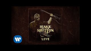 Blake Shelton  Honey Bee Official Live Audio [upl. by Ahseneuq]