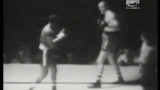 Sonny Liston vs Chuck Wepner [upl. by Retsbew]