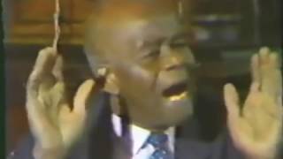 Dr John Henrik Clarke  The Coming Of The European [upl. by Geis548]