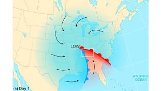 Mid Latitude Cyclones [upl. by Aicen531]