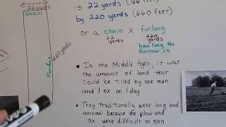 What is an acre Measurement 21 [upl. by Rolandson]