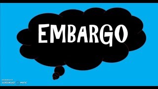 ¿QUE HACER EN CASO DE UN EMBARGO [upl. by Goodard]