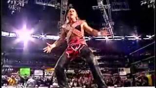 WWE  Randy Orton vs Shawn Michaels Unforgiven 2003 Promo [upl. by Chaunce766]