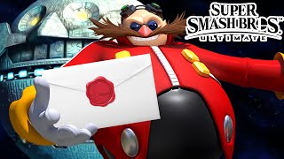 The Blueprint for Dr Eggman in Smash [upl. by Aldred591]