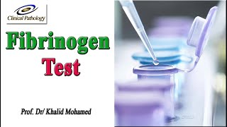 Fibrinogen Test MADE EASY [upl. by Im]